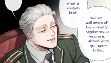 au army manhwa