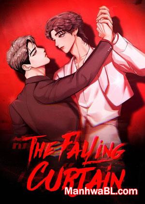 the falling curtain manhwa