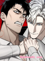 Arenas movedizas azules manhwa
