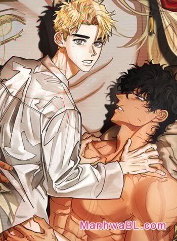 Crush and Burn manhwa