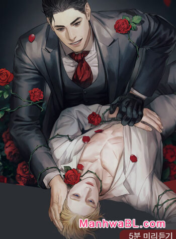 Into The Rose Garden manhwa