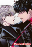 Kill Me if You Can manhwa