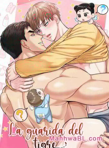 La guarida del Tigre manhwa