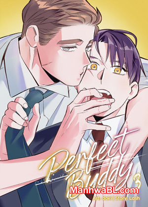 Perfect Buddy manhwa