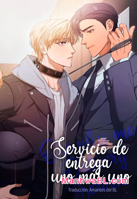 Servicio de entrega uno más uno