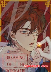Soñando con el Dokkaebii Manhwa