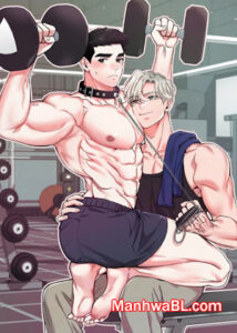 flex appeal bl manhwa