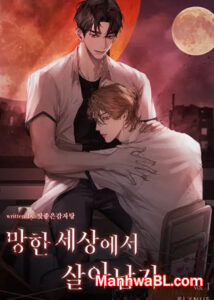 sobreviviendo en un mundo en ruinas