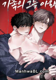 A la sombra de la familia manhwa