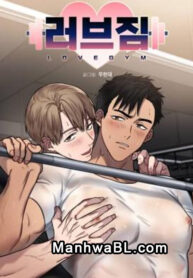 Amor De Gimnasio manhwa
