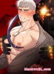 Crimson Ocean manhwa