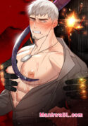 Crimson Ocean manhwa