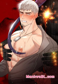 Crimson Ocean manhwa
