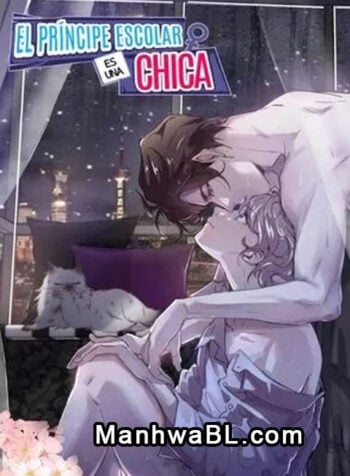 El Principe Escolar es una Chica manhwa