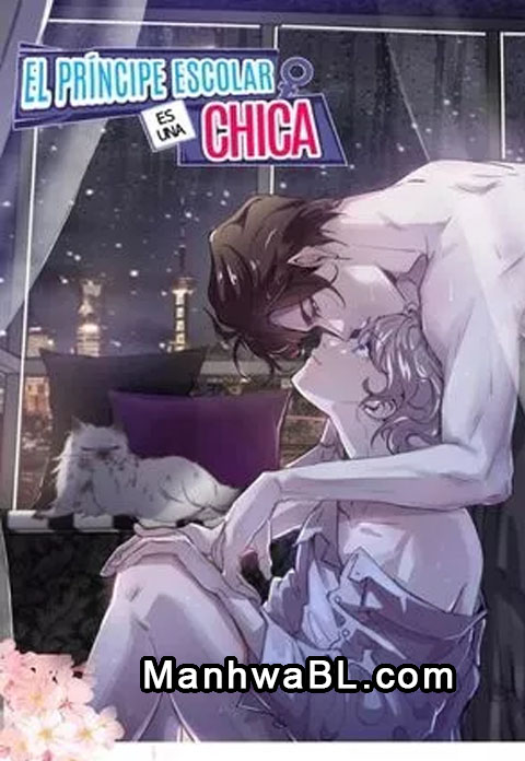 El Principe Escolar es una Chica