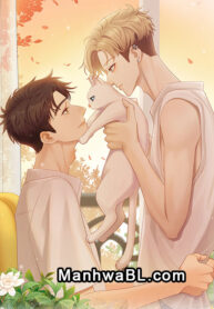El hermanito de al lado es muy difícil de manejar manhwa