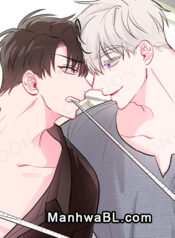 Hombre sospechoso, hombre familiar manhwa