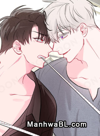 Hombre sospechoso, hombre familiar manhwa