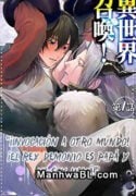 Isekai Shoukan Maou ga Papa de Ore ga Mama manhwa