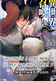 Isekai Shoukan Maou ga Papa de Ore ga Mama manhwa
