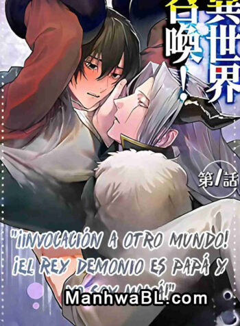 Isekai Shoukan Maou ga Papa de Ore ga Mama manhwa