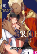Kyojinzoku no Hanayome (Ver. Inglés) manhwa