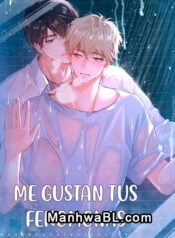 Me gustan tus feromonas manhwa
