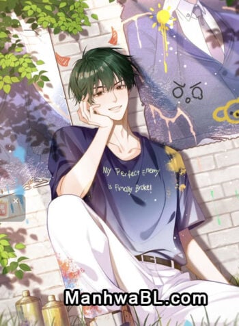 Mi archienemigo finalmente está en bancarrota manhwa