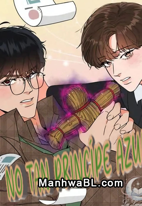 No tan príncipe azul