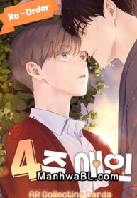 Novios por 4 semanas manhwa