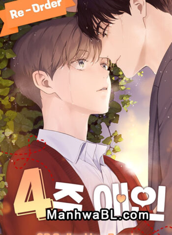 Novios por 4 semanas manhwa