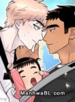 Olympian Baby manhwa