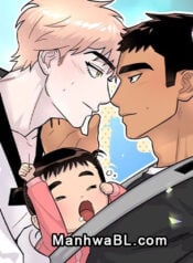 Olympian Baby manhwa