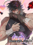 Rey demonio X Aventurero manhwa