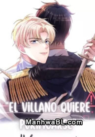 Vindicating the Villain manhwa