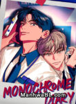 monochrome diary manhwa