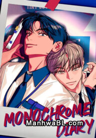 monochrome diary manhwa
