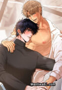 El cálido abrazo de mi hyung manhwa