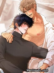 El cálido abrazo de mi hyung manhwa