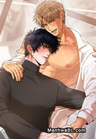 El cálido abrazo de mi hyung manhwa