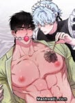 Mi robot es raro manhwa