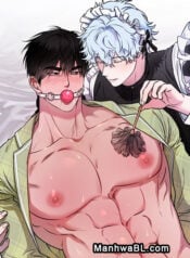 Mi robot es raro manhwa