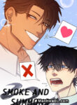 Smoke and summons manhwa