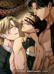 Víbora manhwa