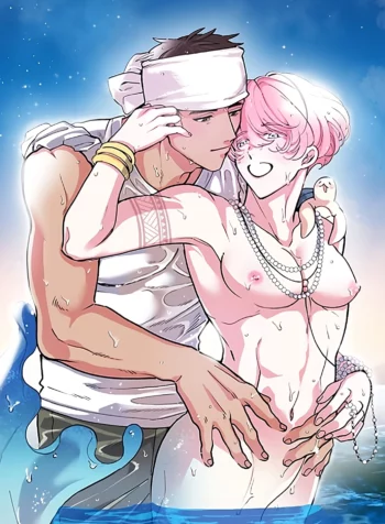 “Kimi no Ondo ni Somaru Ruri ~Hikaru Yoru no Shizuku~” es un manga de SASAYAMA Akira que combina drama, romance y fantasía con un tono adulto y emocional. La historia explora la pasión, el deseo y los vínculos intensos entre sus protagonistas en un mundo donde la temperatura de los sentimientos puede cambiarlo todo. Publicado originalmente en Beltoon en 2024, esta obra cautiva a los lectores con un estilo delicado y un trasfondo de emociones profundas.