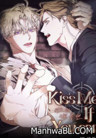 Bésame, si puedes-MANHWA