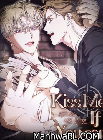 Bésame, si puedes-MANHWA