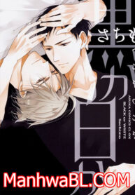 Black or White-MANHWA