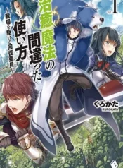 Chiyu Mahou no Machigatta Tsukaikata – Senjou o Kakeru Kaifuku Youin