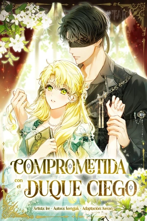 Comprometida con el duque ciego